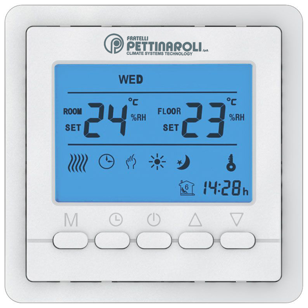 地暖溫控系統(tǒng)