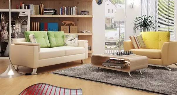 地暖采暖系統(tǒng)