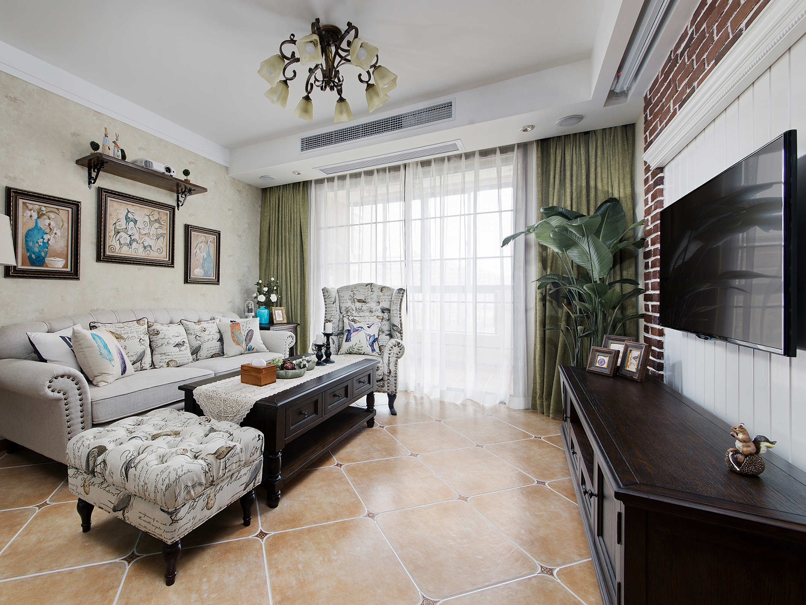 家庭中央空調(diào)