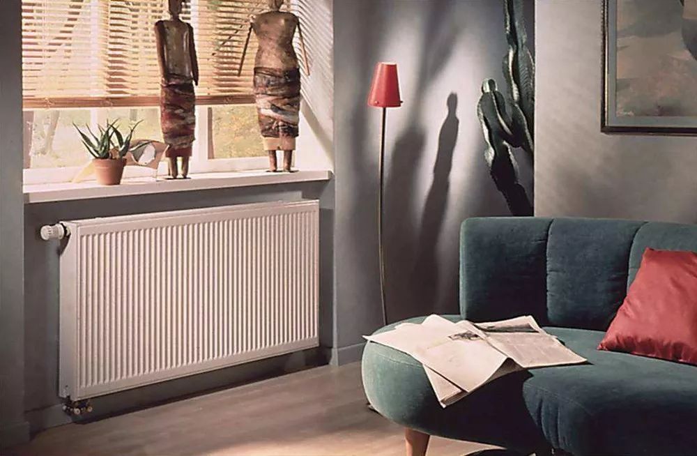 上海明裝散熱器安裝